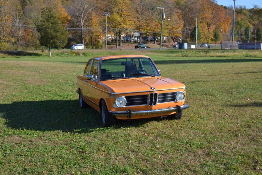  BMW 2002 tii Modified (E10) 1973 года  (NA) (фото 6 из 103)